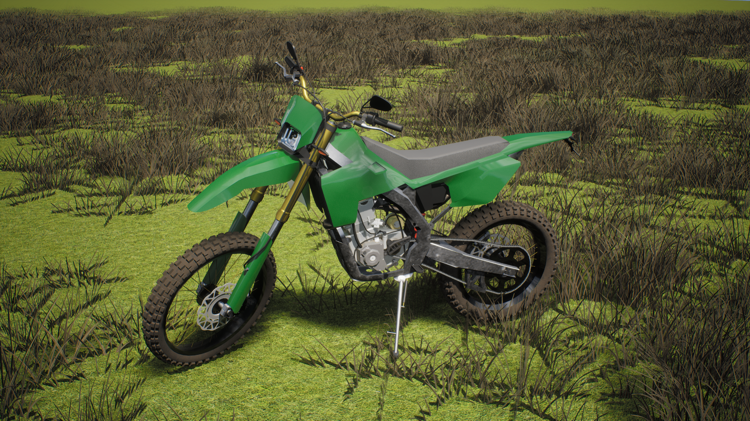 Motorcycle