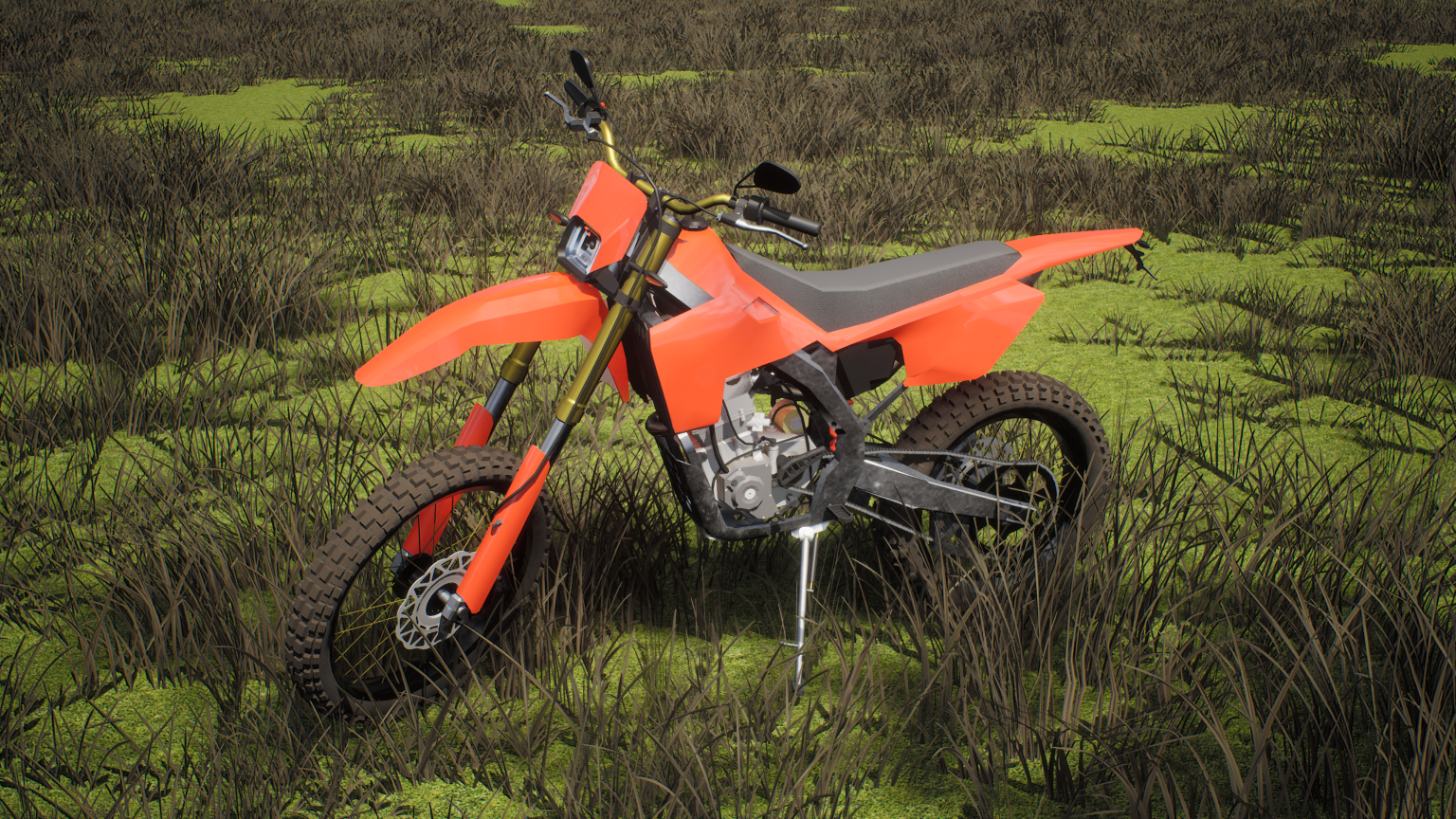 BIKE 1