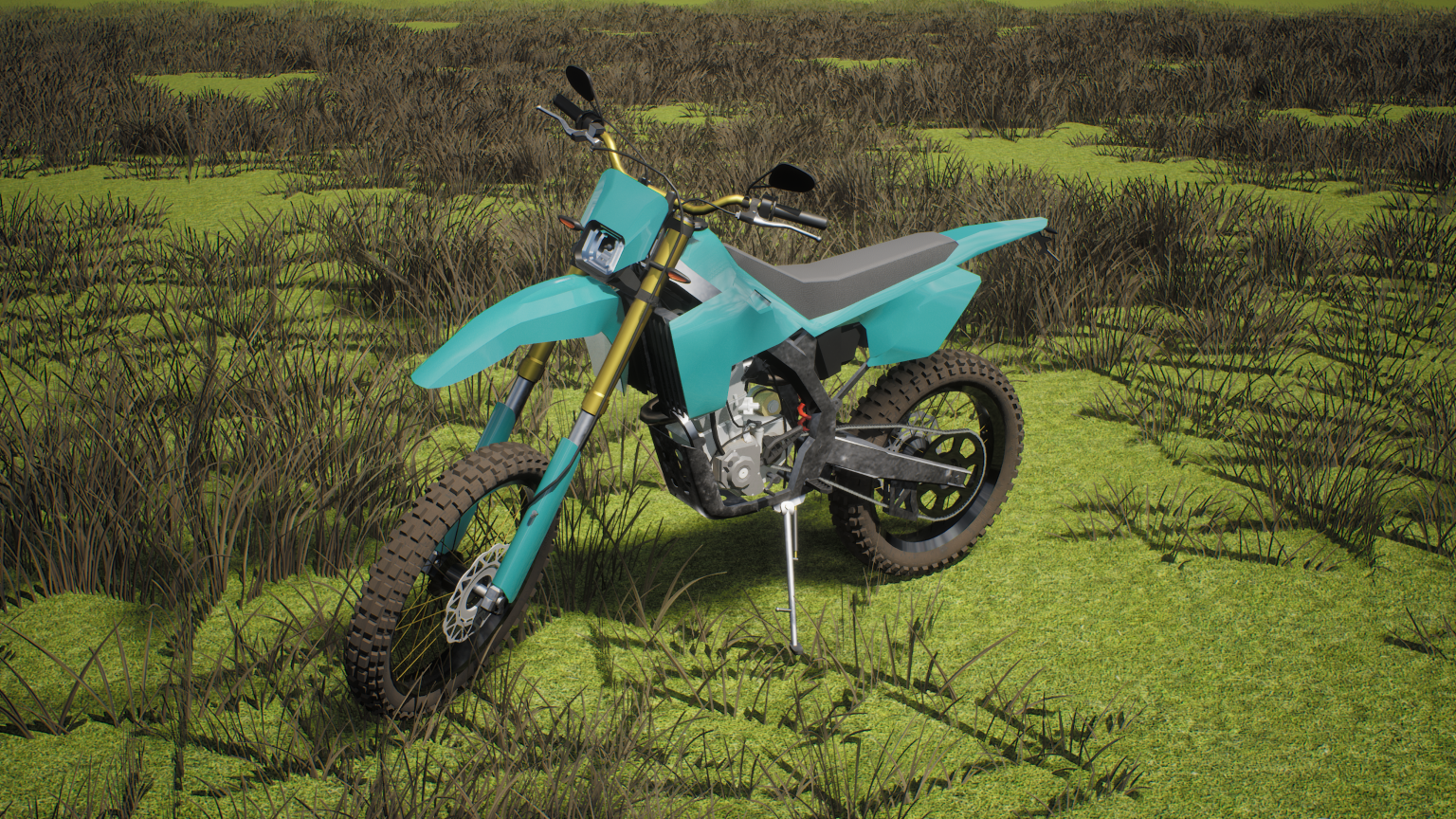 BIKE 2