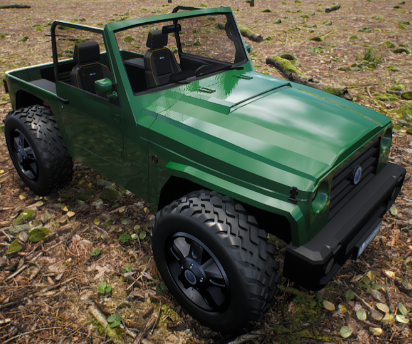 Jeep