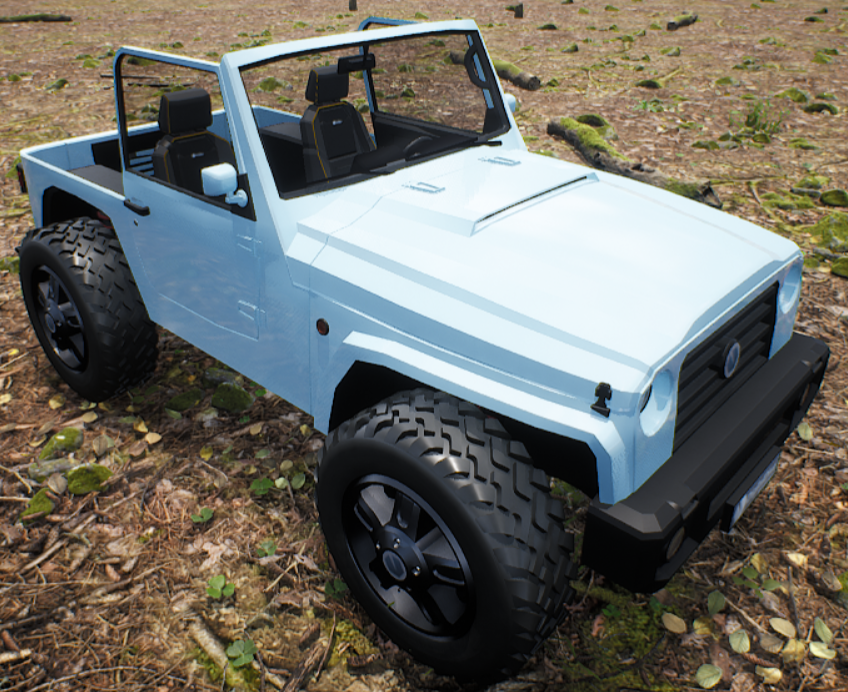 SKYBLUE