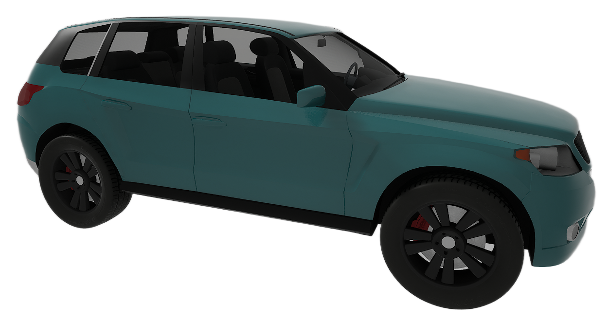 SUV 2