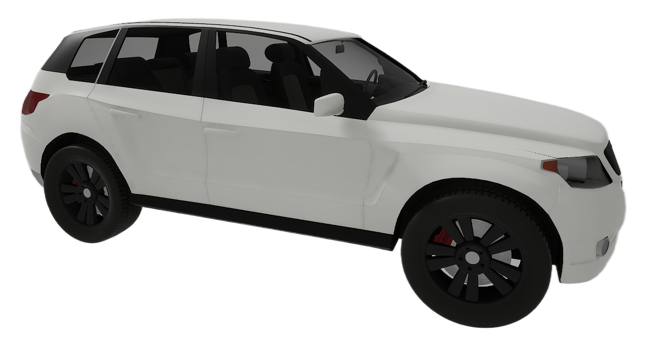 SUV 5