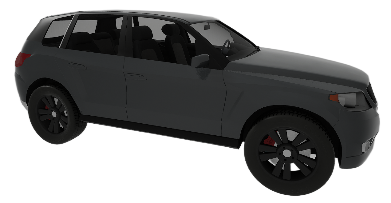SUV 8