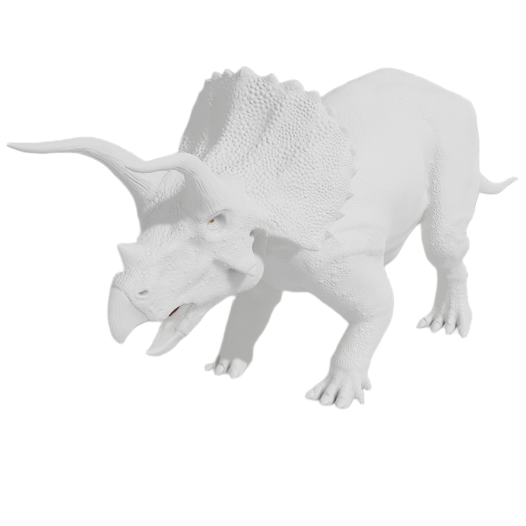 TRICERATOPS 12