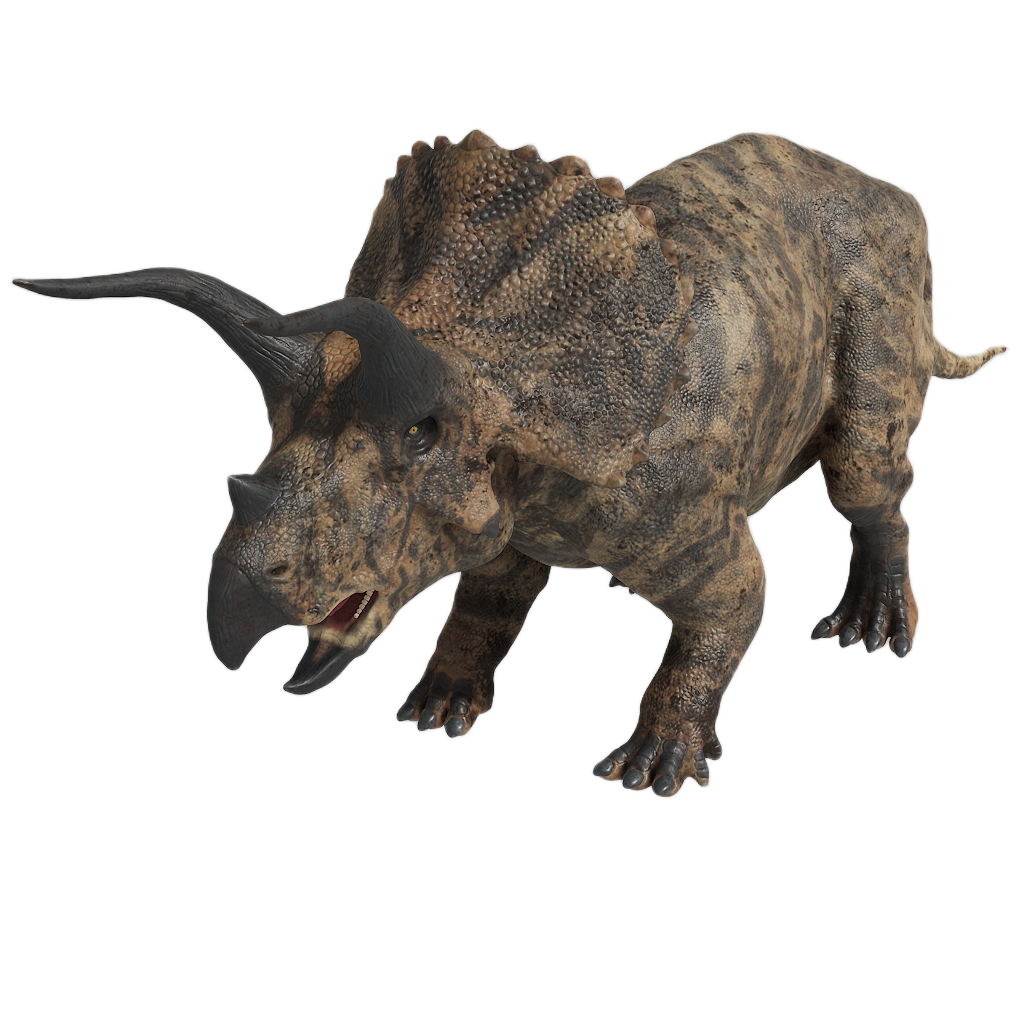 TRICERATOPS 2