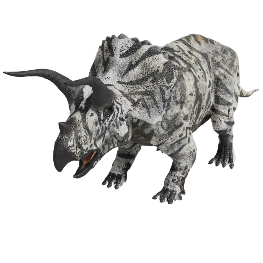 TRICERATOPS 9