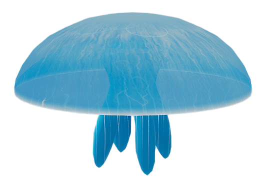 Galaxia Jellyfish