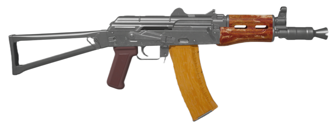 AKS-74U