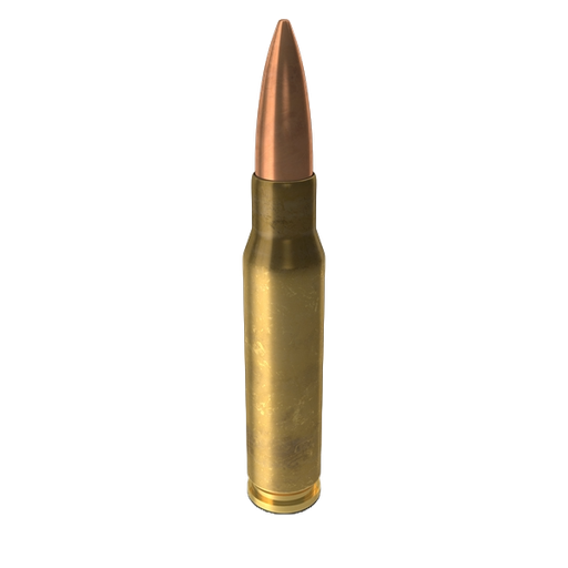7.62x51mm