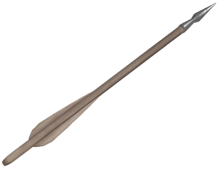 Broadhead Bolt